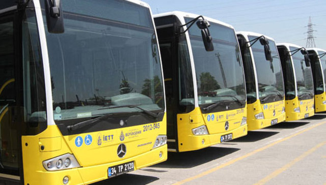 Toplu taşıma araçları da size yeni fırsatlar yaratabilir.