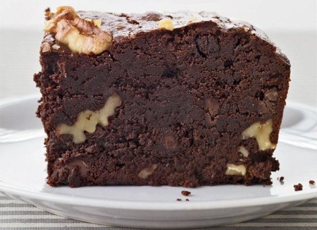 Jumbo Brownies: Dev brownie