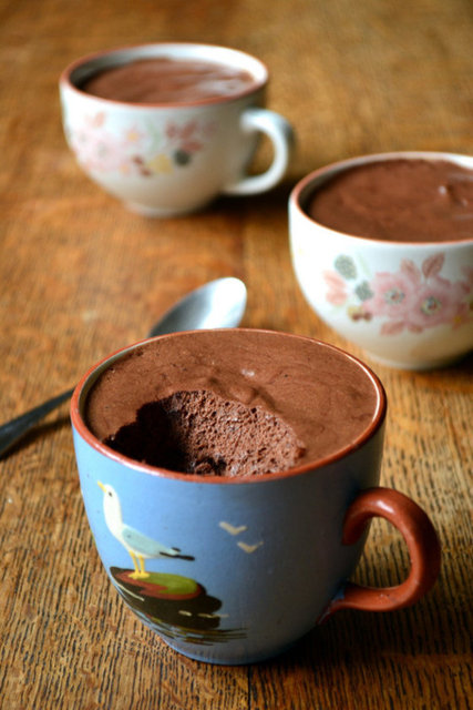 Mocha Mousse: Mochalı mus