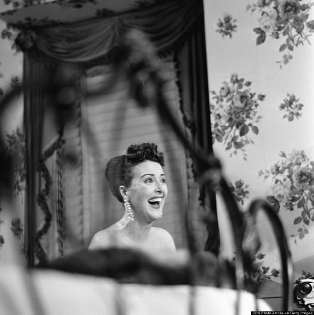 Gypsy Rose Lee - 1957