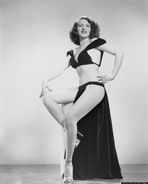 Gloria Knight - 1950