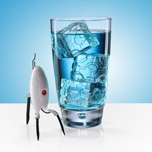 Şekilli buz kalıpları