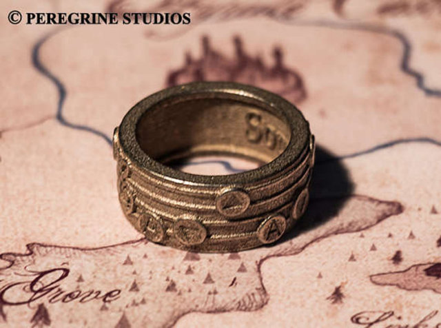 Müzikli fantastik yüzük