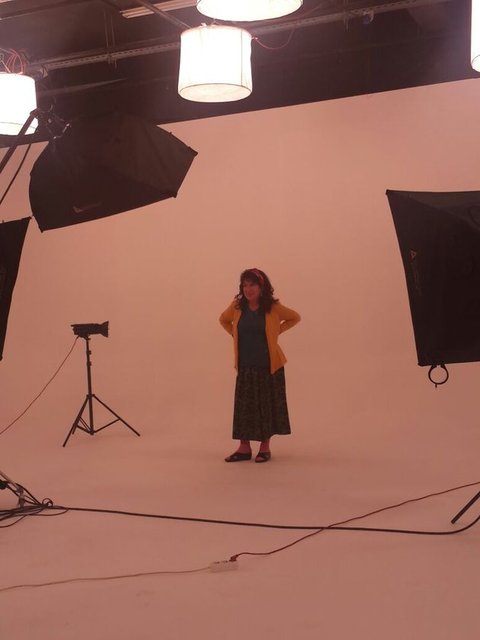 Roman Havası'nın fotoğraf çekiminden kareler