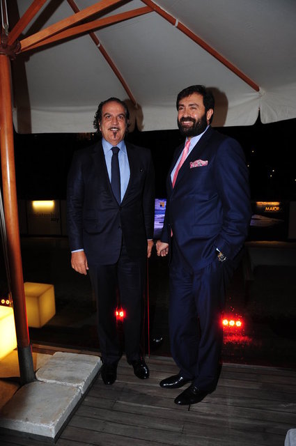 TEVFİK GÜR, MURAT AKSU 