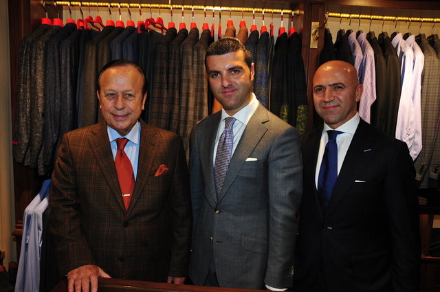 YILMAZ ULUSOY, EMİR SARIGÜL, TACETTİN ŞEKER 