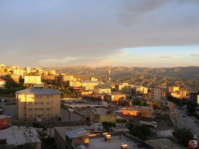 Şırnak   - Verdiği göç: 13.753  - Aldığı göç: 13.031