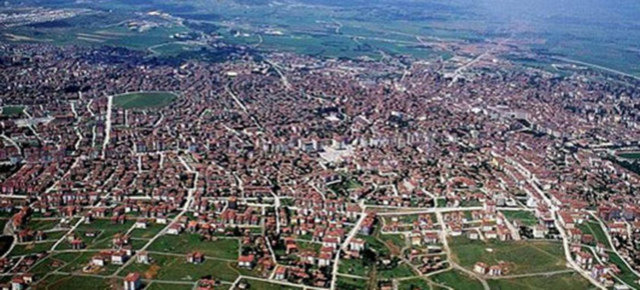 Çorum  - Verdiği göç: 21.460  - Aldığı göç: 17.073