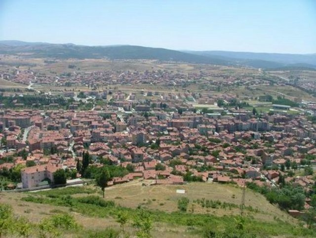 Bilecik  - Verdiği göç: 9.202  - Aldığı göç: 10.231