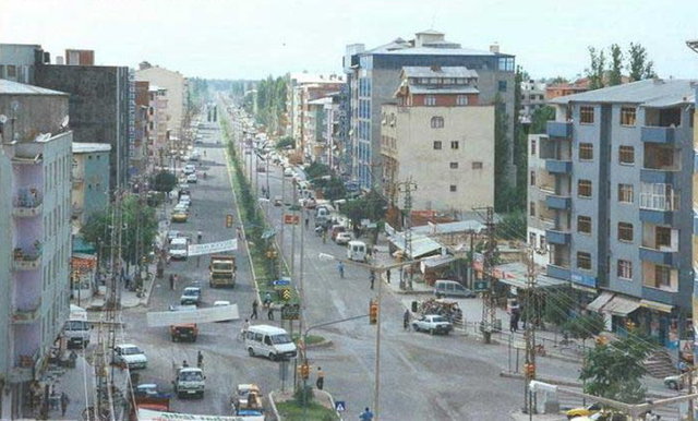 Iğdır  - Verdiği göç: 9.779  - Aldığı göç: 6.882