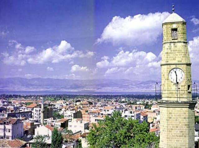 Burdur  - Verdiği göç: 10.001  - Aldığı göç: 11.156 -