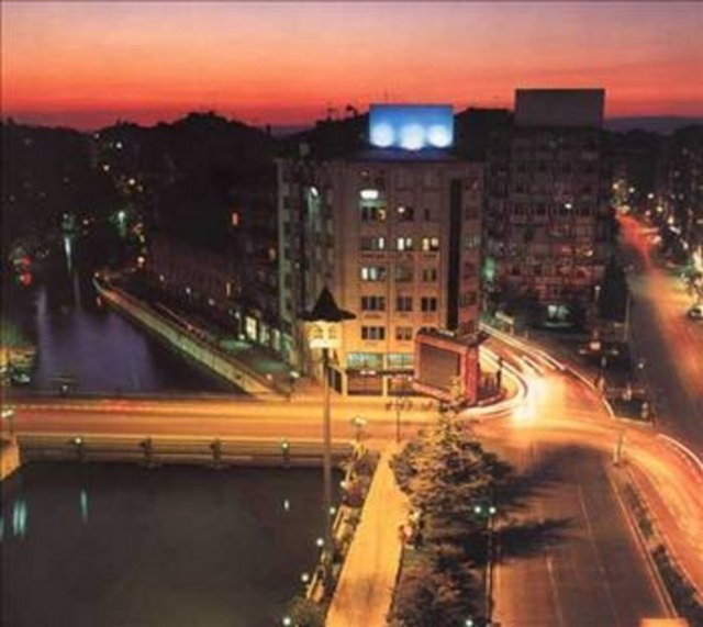 Eskişehir  - Verdiği göç: 28.329  - Aldığı göç: 33.893