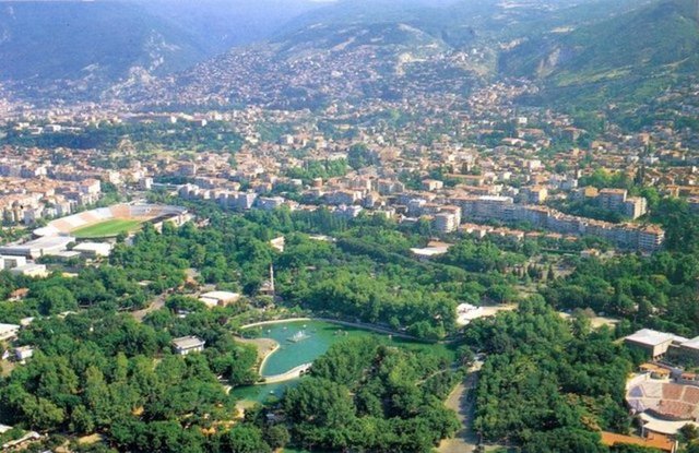 Bursa  - Verdiği göç: 61.744  - Aldığı göç: 75.518