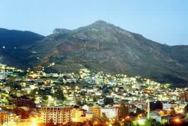 Gümüşhane  - Verdiği göç: 11.162  - Aldığı göç: 16.677