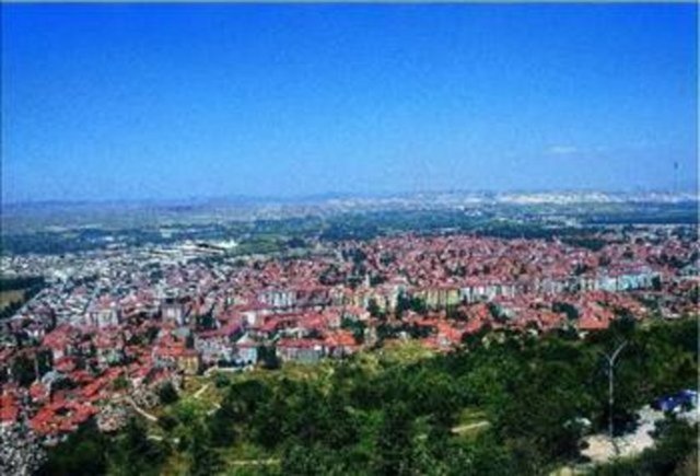 Kütahya  - Verdiği göç: 20.915  - Aldığı göç:  17.875