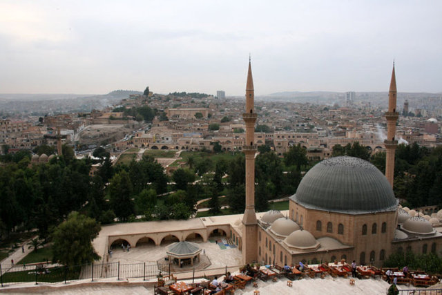 Şanlıurfa  - Verdiği göç: 47.429  - Aldığı göç: 33.383 -