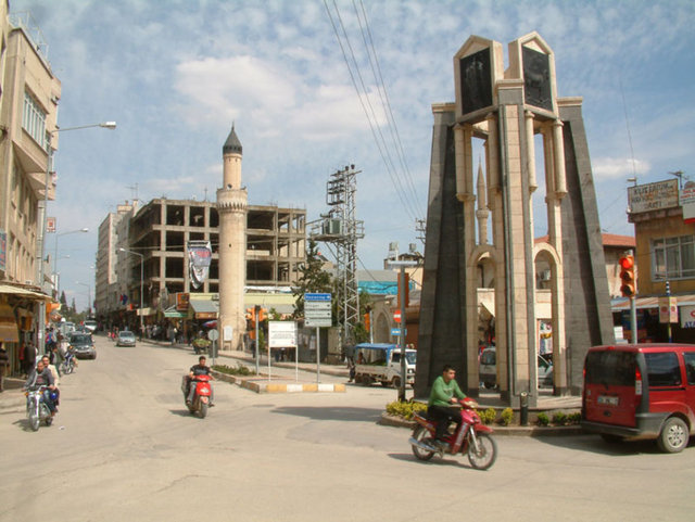Kilis  - Verdiği göç: 6.161  - Aldığı göç:  6.566