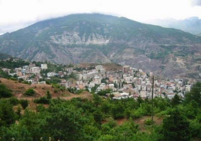 Artvin   - Verdiği göç: 8.644  - Aldığı göç: 10.053