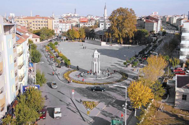 Karaman  - Verdiği göç: 9.445  - Aldığı göç: 8.747