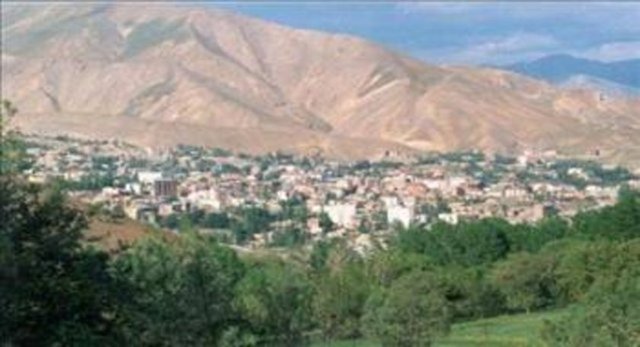 Hakkari  - Verdiği göç: 10.293  - Aldığı göç:  8.007