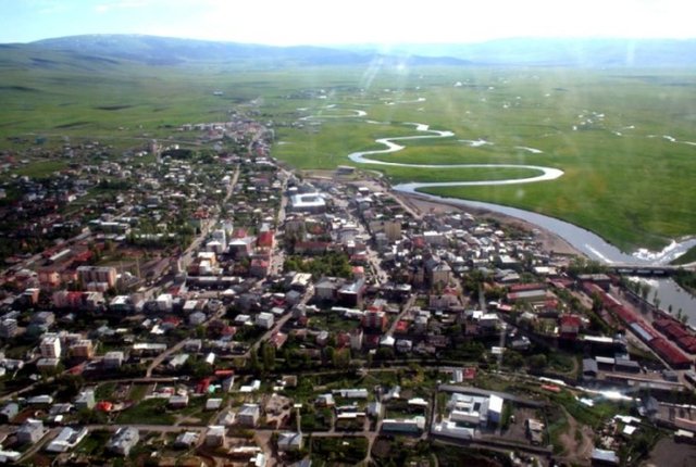 Ardahan  - Verdiği göç: 7.633  - Aldığı göç: 5.254