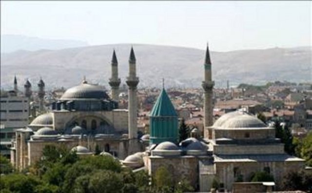 Konya  - Verdiği göç: 55.006  - Aldığı göç: 51.080