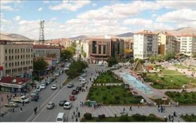 Kırşehir  - Verdiği göç: 11.346  - Aldığı göç: 11.259 -