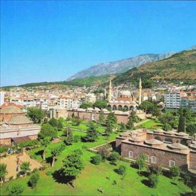 Manisa  - Verdiği göç: 36.989  - Aldığı göç: 36.257