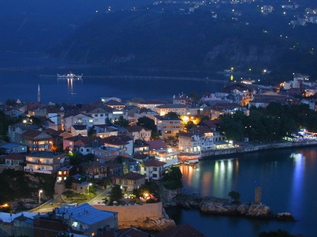 Bartın  - Verdiği göç: 8.133  - Aldığı göç: 7.886