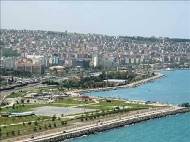 Samsun  - Verdiği göç: 42.504  - Aldığı göç: 38.644