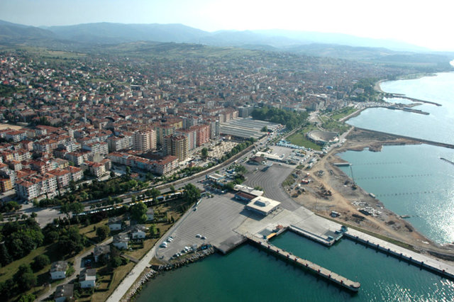 Yalova   - Verdiği göç: 9.808  - Aldığı göç: 14.670