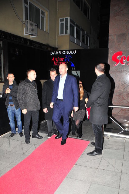 LEVENT KIZIL, SEDA KOYUNSAĞAN