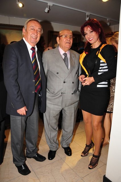 MEHMET ESİNLİ, MUSTAFA CEVAHİR, NİLGÜN ESİNLİ