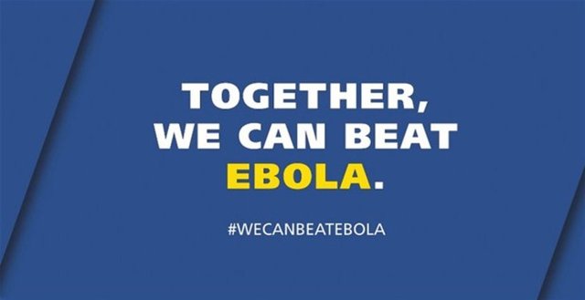 "Birlikte Ebola'yı yenebiliriz" sloganıyla düzenlenen "Ebola'ya karşı 11" kampanyası için, Avrupa'nın büyük kulüplerinde top koşturan futbolcular kamera karşısına geçerek, uzmanların hazırladığı Ebola'dan korunma yollarını anlatan filmlerde rol aldılar.