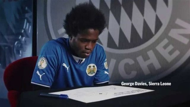 George Davies
