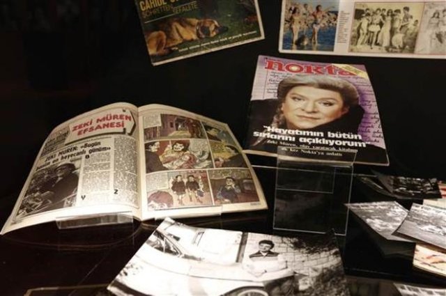 Sergi, 20 Aralık'a kadar ziyaret edilebilecek.