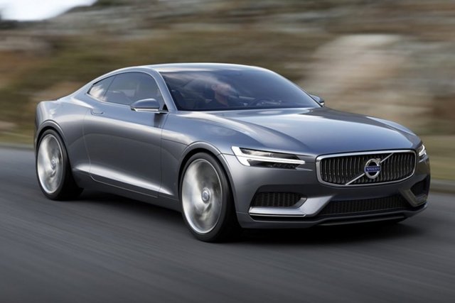 Volvo, S90 Coupe görsellerini basına sızdırdı.  -  