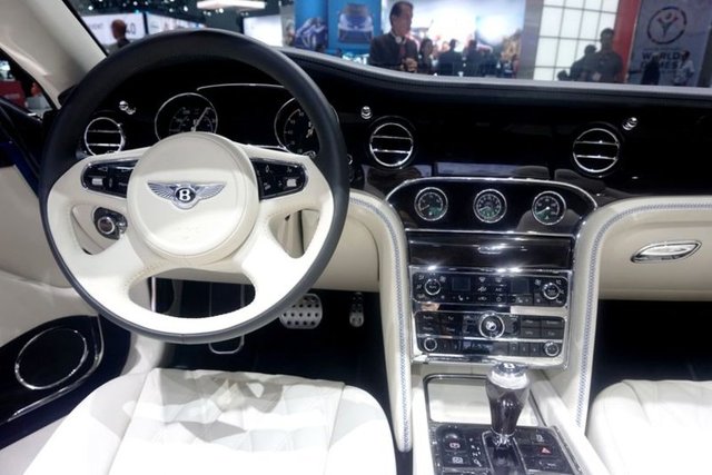 Bentley'in Grand Convertible Modeli