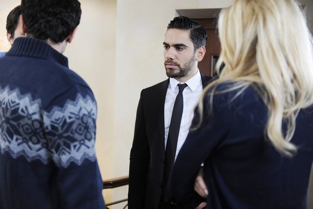 Fatih Harbiye 48. Bölüm Fotoğrafları