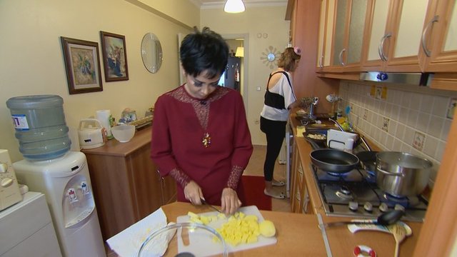 Ev Kuşu /  22 - 23 Kasım