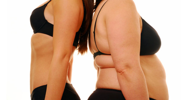 Vücut kitle indeksinizi hesaplayın. Ne çok zayıf, ne de kilolu olun.