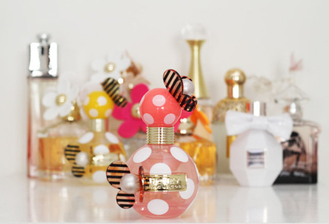 Marc Jacobs Pink Honey