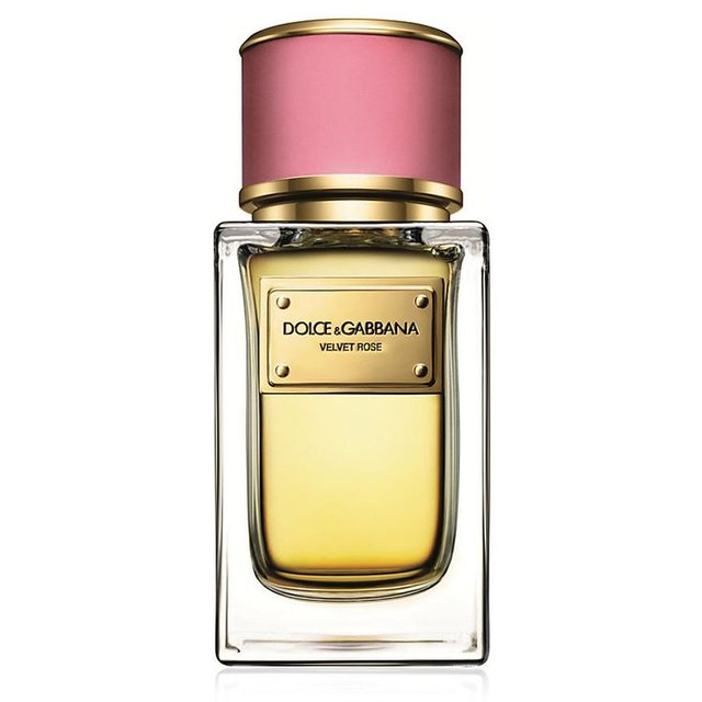 Dolce Gabbana Velvet Rose