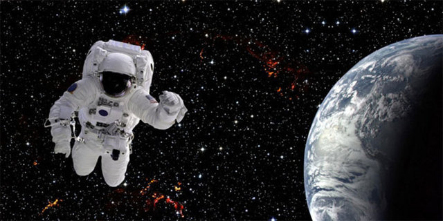 ERKEK ASTRONOT - Uzayda gözlemlenen sağlık sorunları: İdrar yolları enfeksiyonu daha az görülüyor.