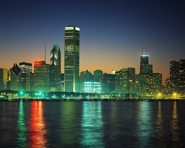 7- ABD Chicago: 84 -