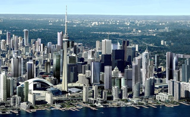 28- Kanada Toronto: 45,6 -
