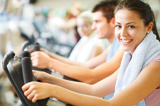 7- Kardiyovasküler egzersizler sağlık için ağırlık çalışmalarından daha faydalıdır – Yanlış