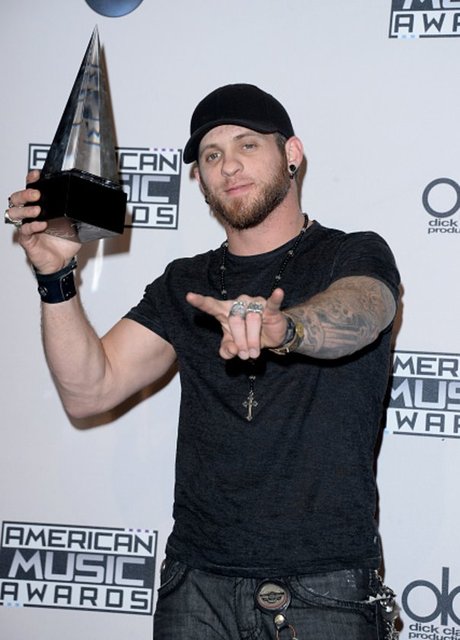 Brantley Gilbert