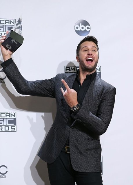 Luke Bryan