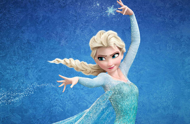 En iyi Film Müziği: Frozen